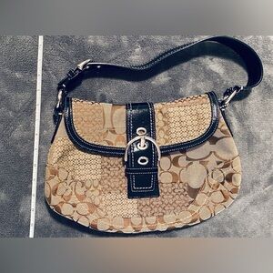 Coach shoulder bag
